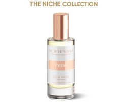 Tayda Yodeyma The Niche Collection 15ml eau de Parfum - reisverpakking - Valentijn- Moederdag- makkelijk meenemen - mini - travelsize
