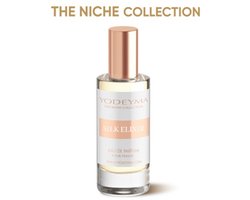 Yodeyma - SILK ELIXIR - eau de parfum - 15 ml