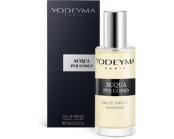 Yodeyma Acqua Peruomo 15ML - Parfum