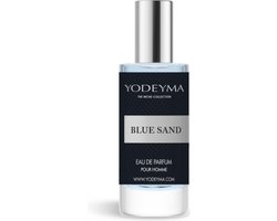Yodeyma Blue Sand 15ml - Eau de parfum - Niche