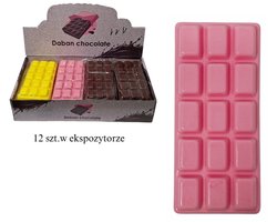 Squishy Roze Chocoladereep