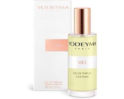 Perfume 15 ml MÍA YODEYMA