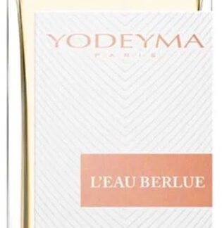 Yodeyma - L'EAU BERLUE - 50ml - parfum