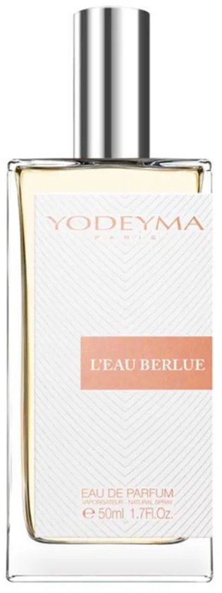 Yodeyma - L'EAU BERLUE - 50ml - parfum