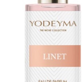 Yodeyma Linet Eau de parfum voor vrouwen - Bloemig en houtachtig - 15ml