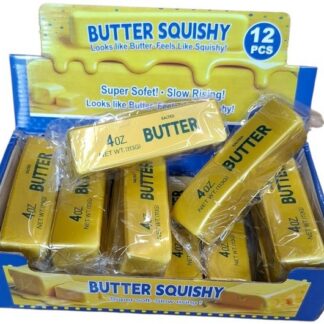 Squishy Gouden Boter