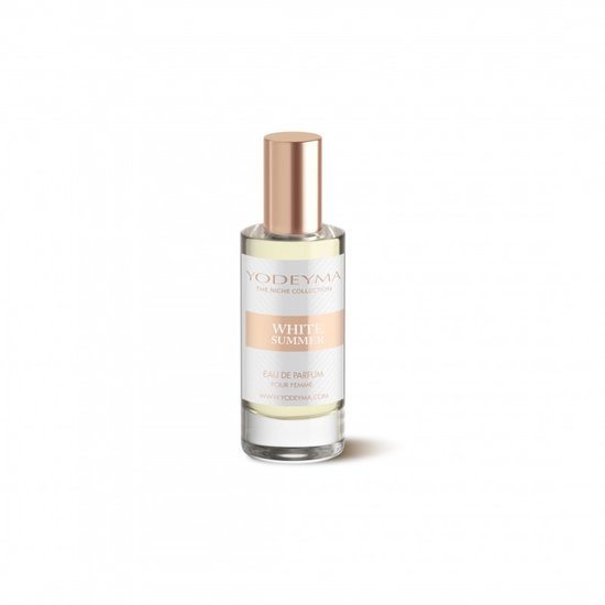 White Summer Yodeyma Niche Parfum 15 ml