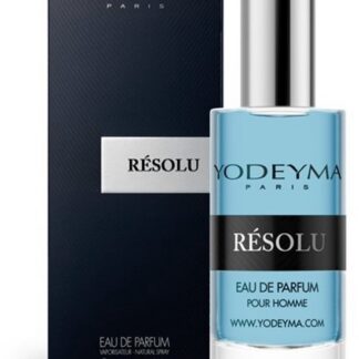 Yodeyma - RESOLU - eau de parfum 15ml