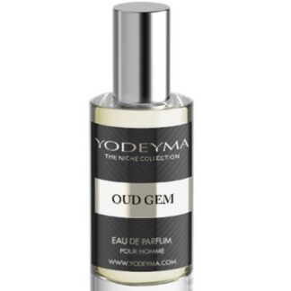 Yodeyma Oud Gem eau de parfum 15 ml - The Niche Collection - in handig reisformaat
