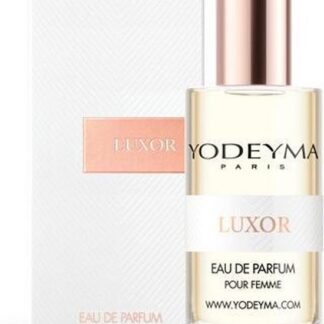 Luxor Parfum - 15 ml - Yodeyma