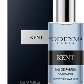 Yodeyma - Kent - 15 ml - mannen - heren - parfum