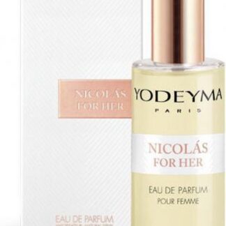 NICOLÁS FOR HER 15 ml YODEYMA