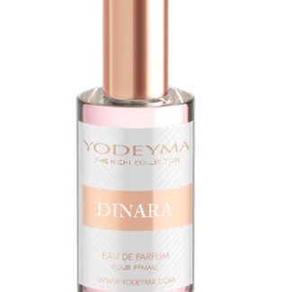 Yodeyma - DINARA - 15ml eau de parfum