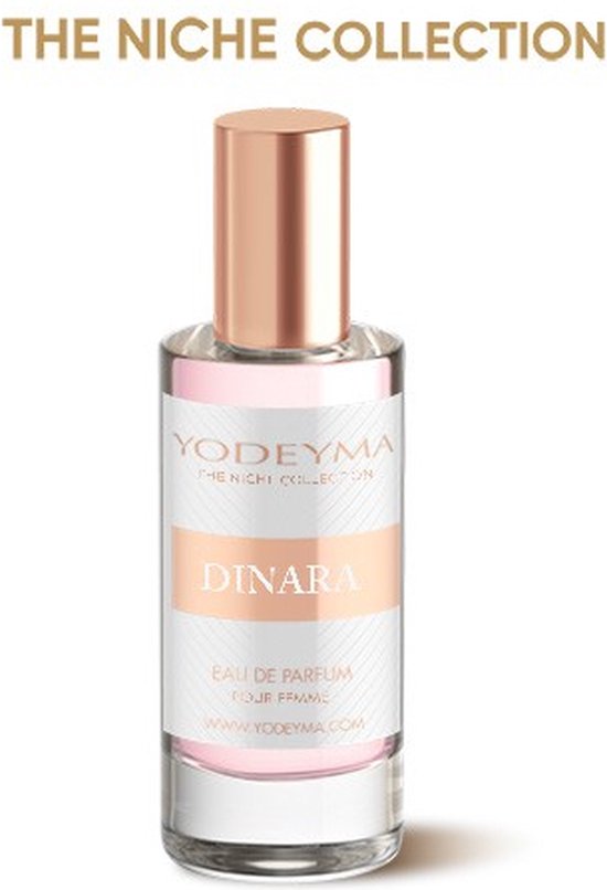 Yodeyma - DINARA - 15ml eau de parfum
