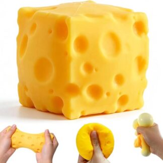 Squishy Kaas 5 cm