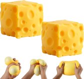 Squishy Kaas set van 2