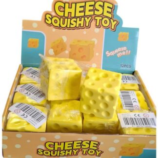 Squishy Kaas Slow Rising 7 cm