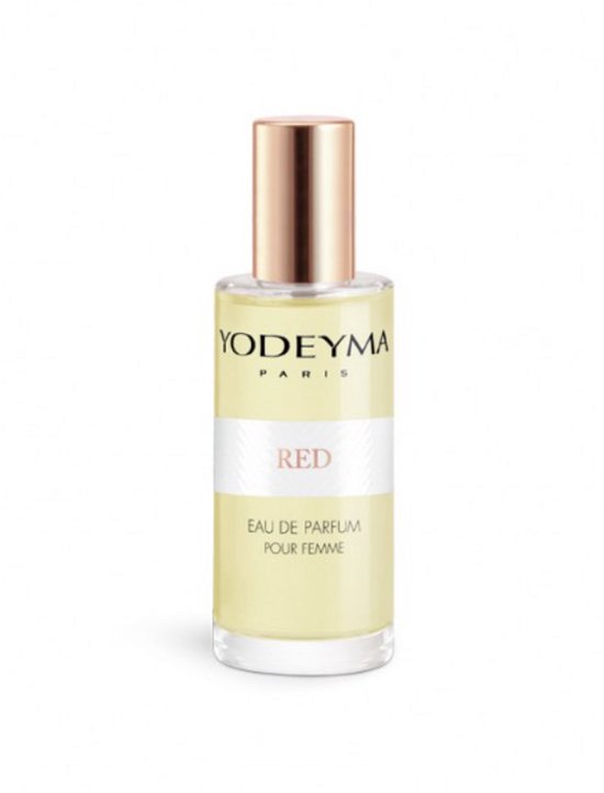 Yodeyma - Red EAU DE PARFUM - 15ml
