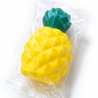 Squishy Ananas 10 cm – Slow Rising – Fidget Toy & Stressbal – Kinderen en Volwassenen
