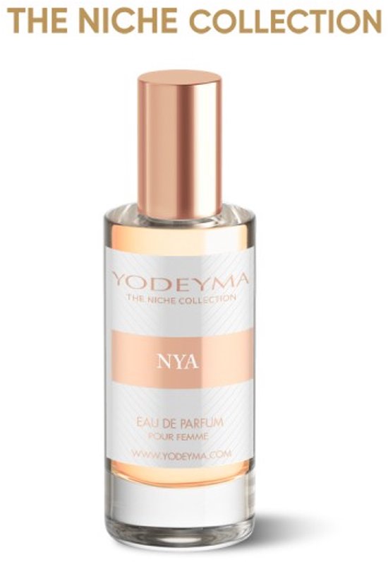 Yodeyma NYA eau de parfum 15 ml The Niche Collection