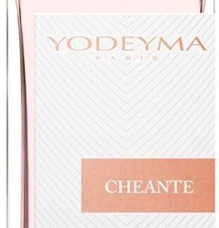 Yodeyma - Cheante - 50ml - Eau de parfum