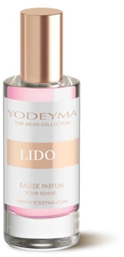 Yodeyma - LIDO - 15ml eau de parfum