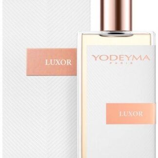 Yodeyma Luxor parfum - Oriëntaals fougère eau de parfum voor dames - 50ml