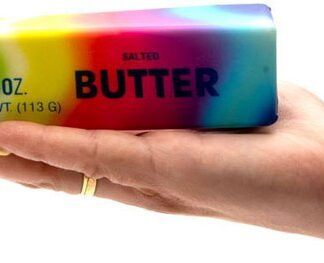 Squeeze Butter Regenboog