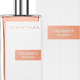 Yodeyma - CELEBRITY WOMAN - 50ml - eau de parfum