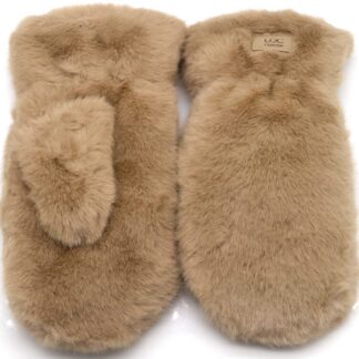 Fluffy Wanten Camel