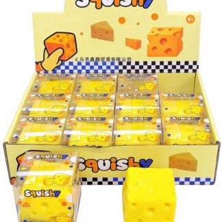 Crunching Squishy Kaas