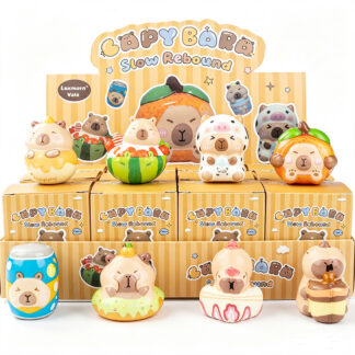 Squishy Capybara 5-6 cm