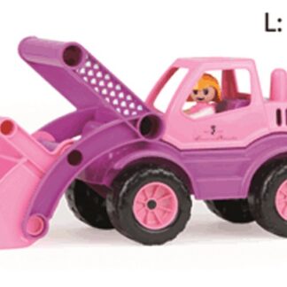 Lena shovel roze 35 cm