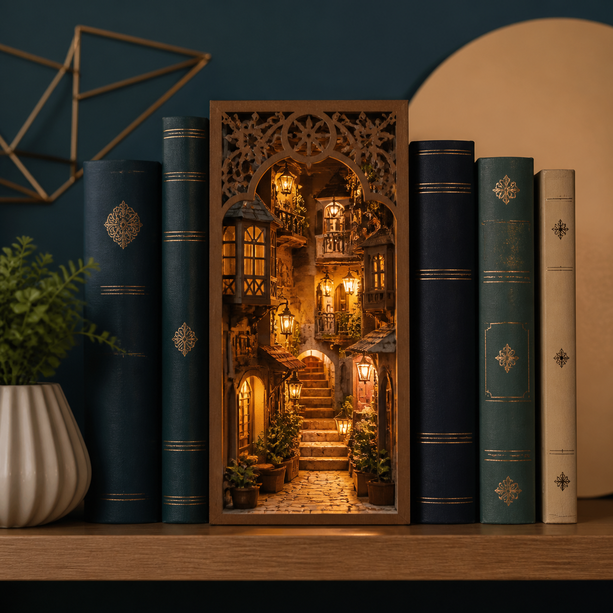 Book Nooks