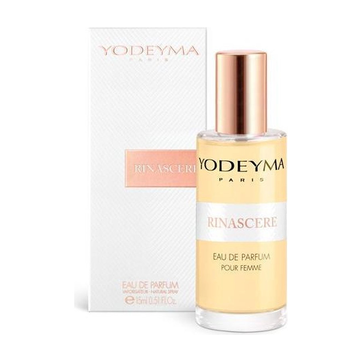 Perfume 15 ml RINASCERE YODEYMA