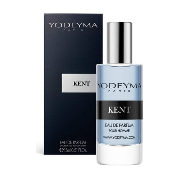 Yodeyma - Kent - 15 ml - mannen - heren - parfum