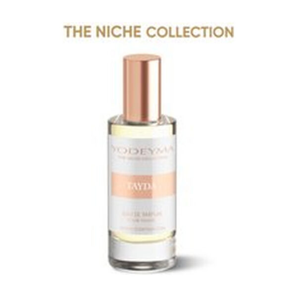 Tayda Yodeyma The Niche Collection 15ml eau de Parfum - reisverpakking - Valentijn- Moederdag- makkelijk meenemen - mini - travelsize