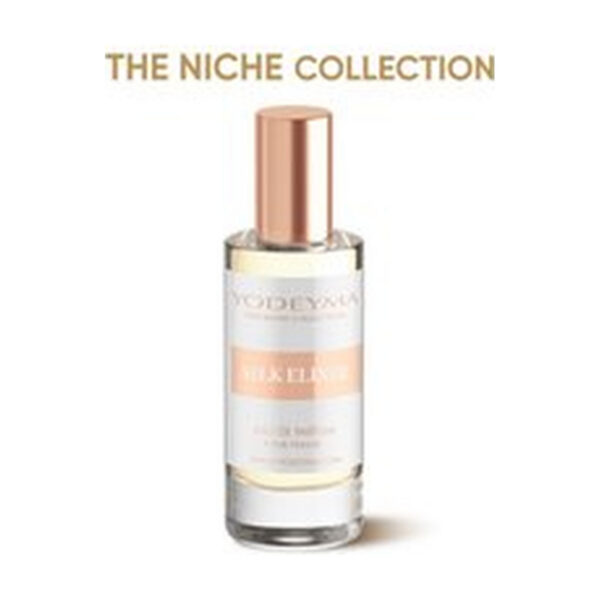 Yodeyma - SILK ELIXIR - eau de parfum - 15 ml