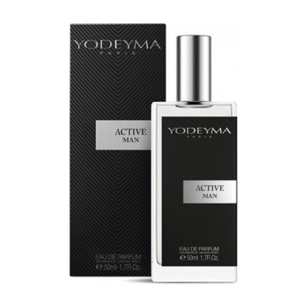 Yodeyma Active Man 15 ml.