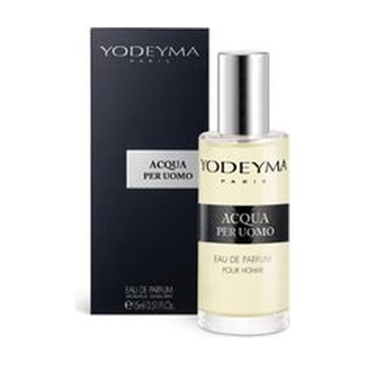 Yodeyma Acqua Peruomo 15ML - Parfum
