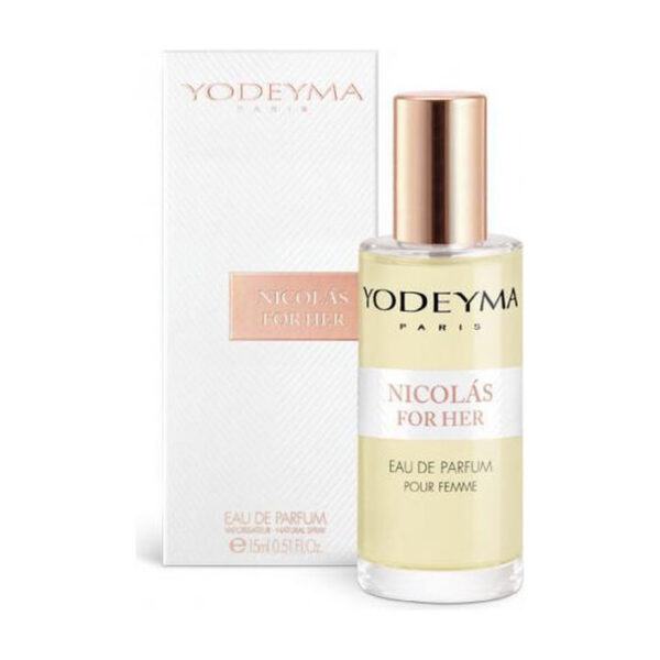 NICOLÁS FOR HER 15 ml YODEYMA