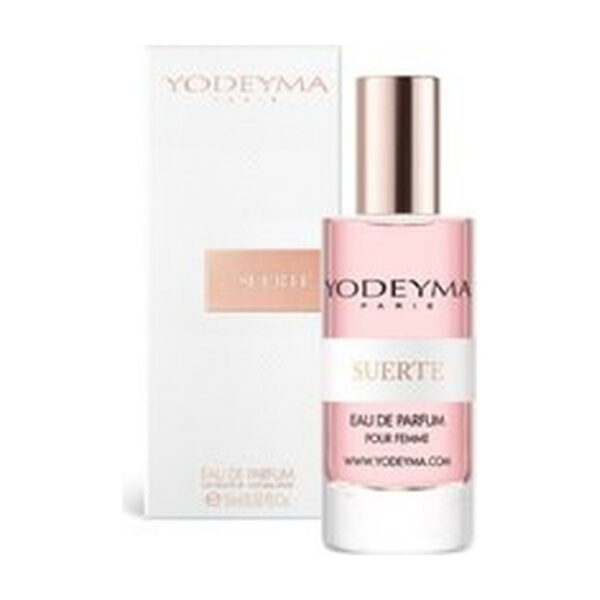 Yodeyma Suerte parfum - Oriëntaals bloemige eau de parfum voor dames - 15ml