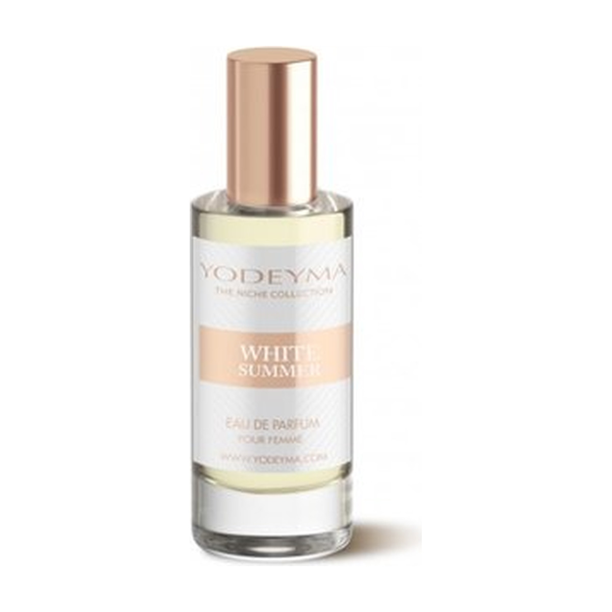 White Summer Yodeyma Niche Parfum 15 ml