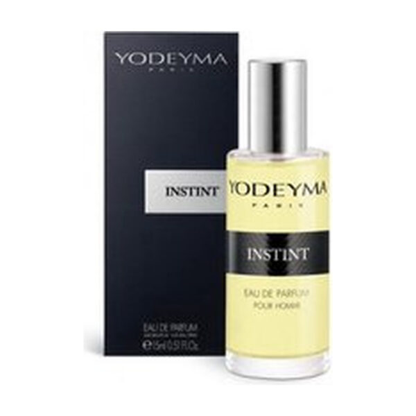 Yodeyma - INSTINT - 15ml eau de parfum
