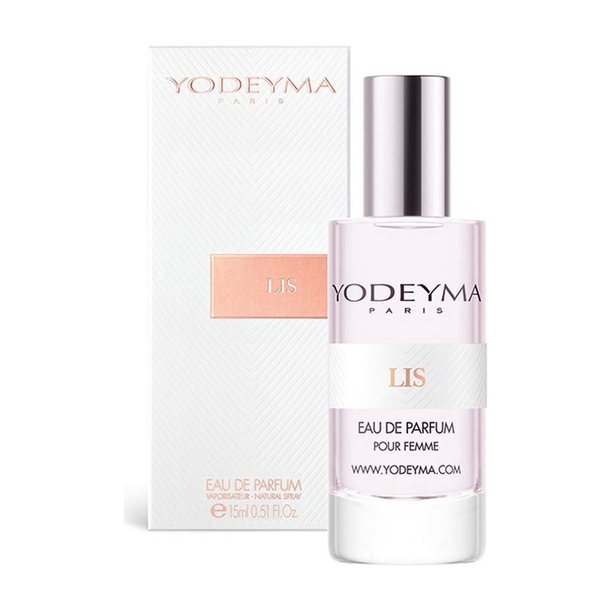 Yodeyma - Lis - 15 ml
