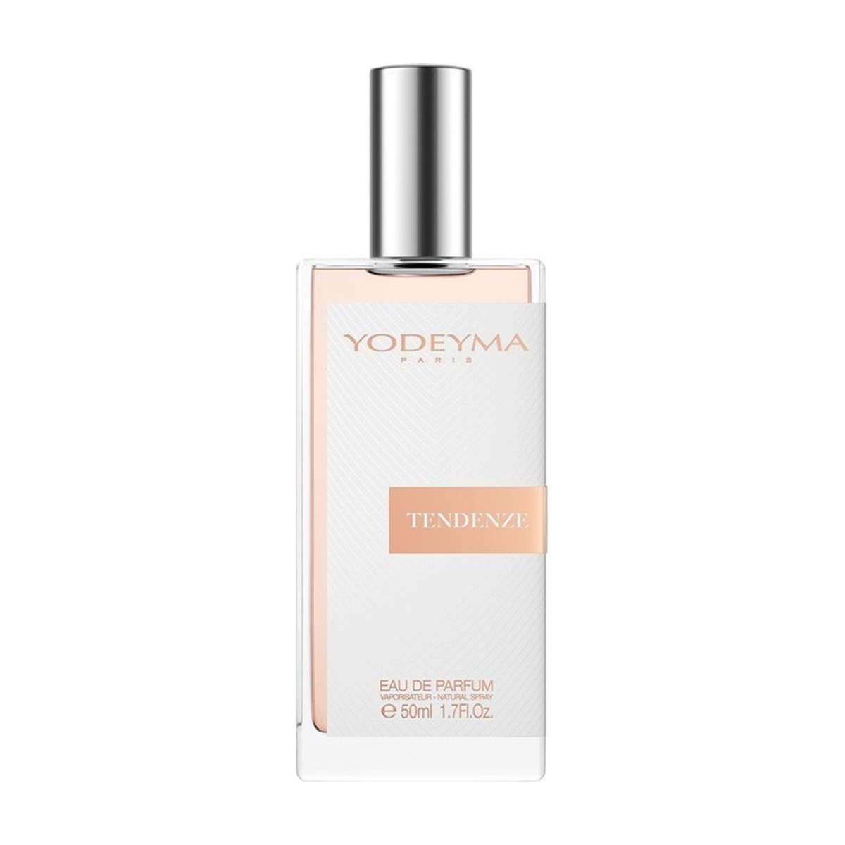 Yodeyma Tendenze parfum - Bloemige eau de parfum voor vrouwen - 50ml