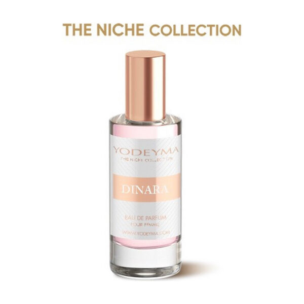 Yodeyma - DINARA - 15ml eau de parfum