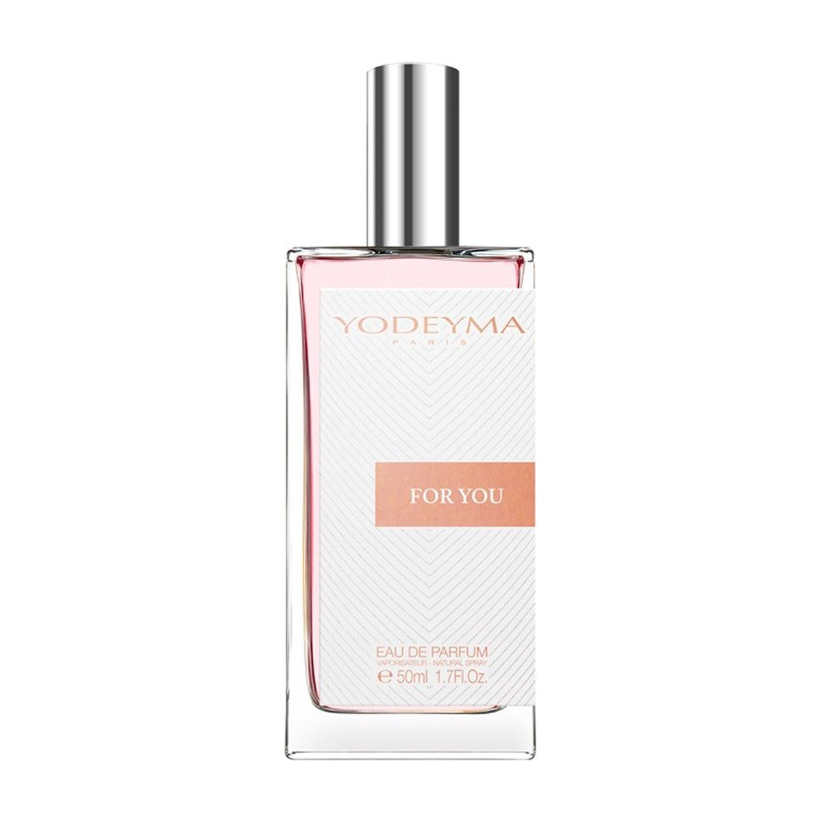 Yodeyma - FOR YOU - 50ml - eau de parfum