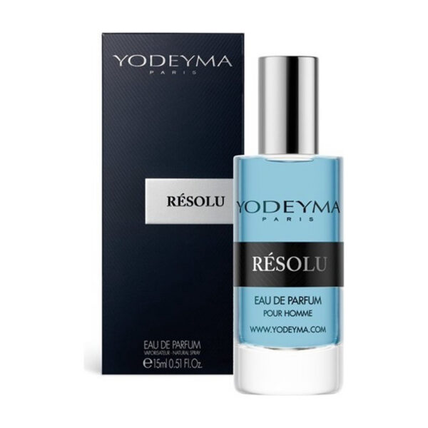 Yodeyma - RESOLU - eau de parfum 15ml