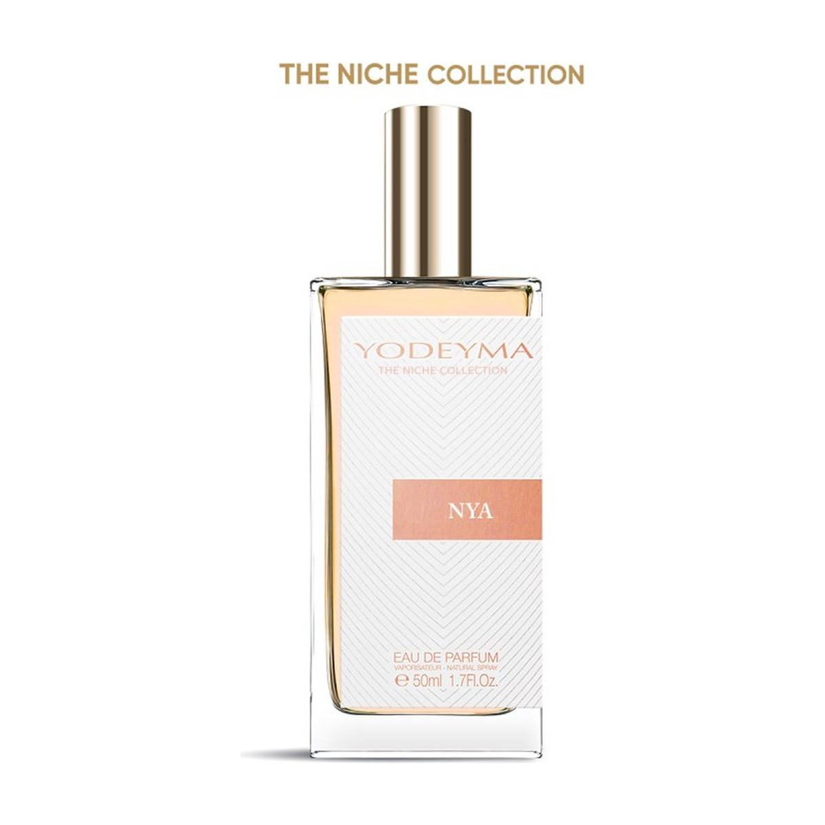 Yodeyma Nya eau de parfum 50ml - The Niche Collection